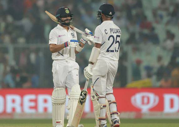 कोहली ने पुजारा की खींची टांग, बोले- लॉकडाउन के बाद ऐसा ही होगा