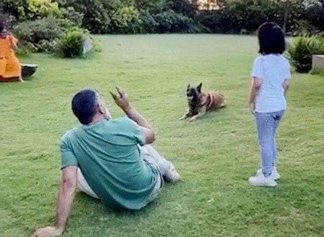 धोनी के लेटेस्ट लुक पर चहल की गुगली, किया ये मजेदार कमेंट