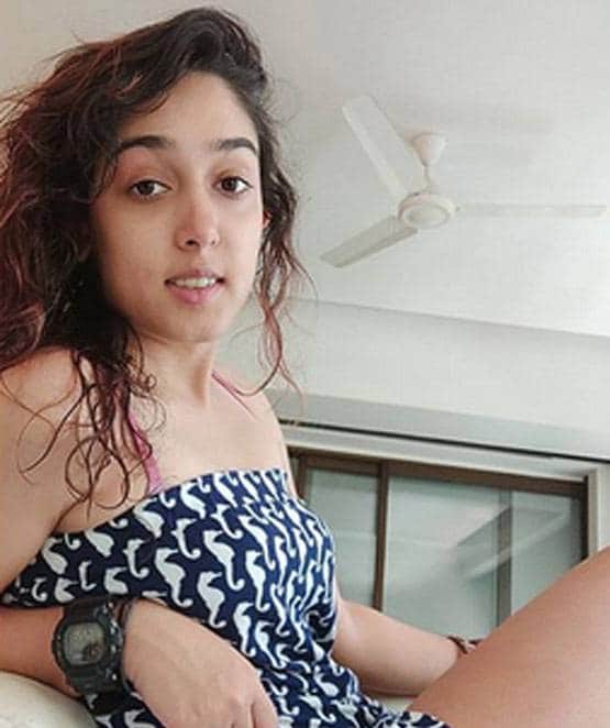 आमिर खान की बेटी ने ईद पर पहनी साड़ी, ट्रैडिशनल लुक वायरल