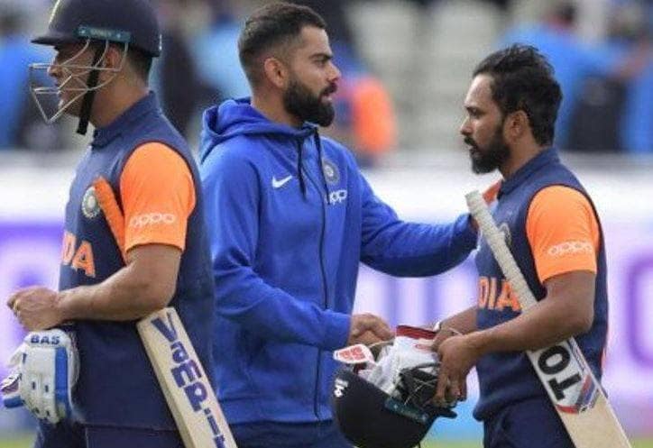 धोनी पर स्टोक्स ने उठाए सवाल, बोले- WC में जीतने की कोशिश नहीं की