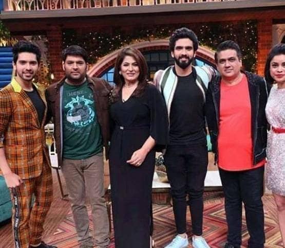 अनु मलिक के भाई ने महाभारत में निभाया था ये अहम रोल, आपने पहचाना?