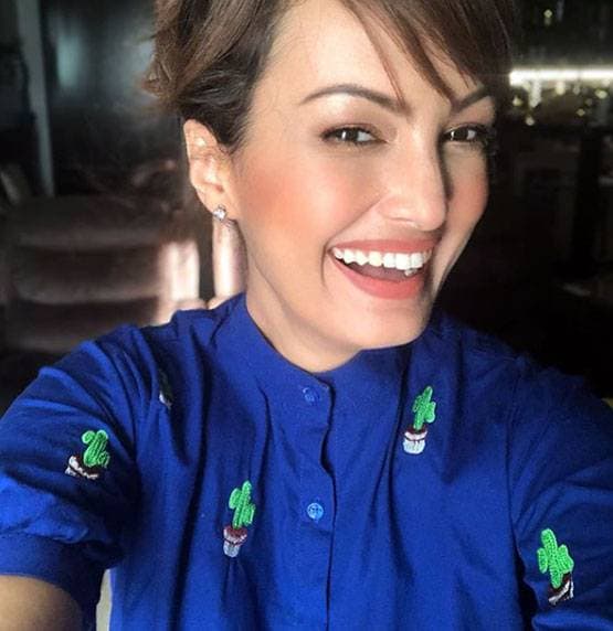 निशा ने बेली शेमिंग करने वालों की लगाई क्लास, बोलीं- मैं प्रेग्नेंट नहीं