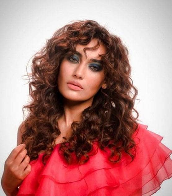 लॉकडाउन में नागिन फेम एक्ट्रेस सुरभि का फोटोशूट, दिखा स्टनिंग लुक