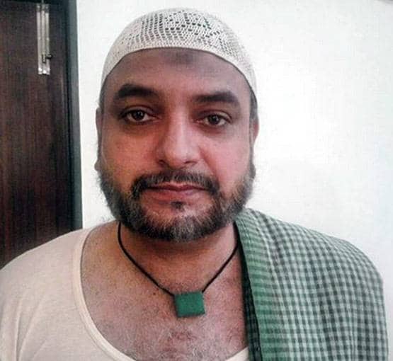 श्रीकृष्णा के 'नंद बाबा' पर्दे पर बने हाफिज सईद, होना पड़ा था अंडरग्राउंड