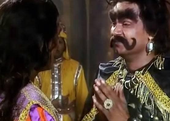 PHOTO: रावण से लेकर कंस तक, चंद्रकांता के क्रूर सिंह ने किए कई दमदार रोल