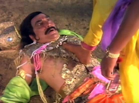 अब दुनिया में नहीं महाभारत का 'कंस', विलेन के रोल से मिली थी पहचान