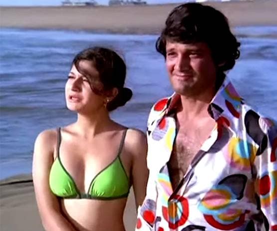 कभी बिकिनी पहन बटोरी थी सुर्खियां, इंडस्ट्री से गायब महाभारत की कुंती