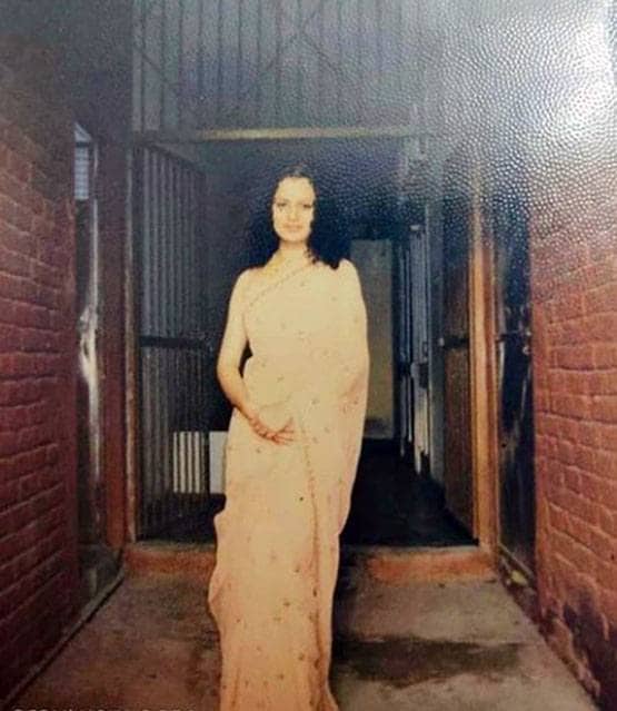 फ्रेंड्स संग कंगना रनौत की अनसीन फोटोज, दिखी एक्ट्रेस की हॉस्टल लाइफ