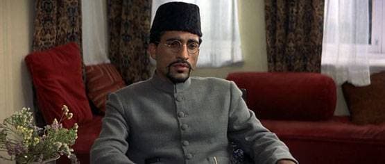 महाभारत के विदुर ने गांधी की बायोपिक में किया था मौलाना आजाद का रोल