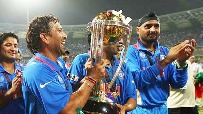 धोनी और युवराज नहीं, रैना ने बताया- इस दिग्गज के कारण जीता वर्ल्ड कप