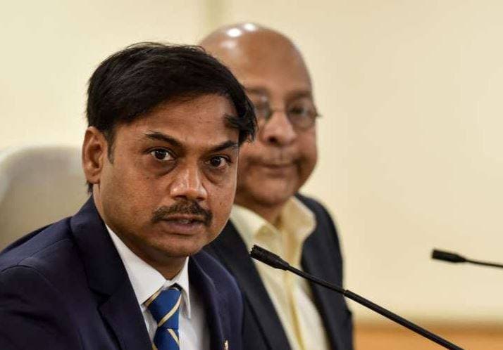 वर्ल्ड कप के बाद संन्यास पर क्या था धोनी का फैसला, प्रसाद का खुलासा