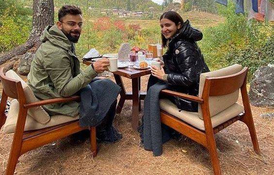 विराट-अनुष्का के इस अजीज ने छोड़ा साथ, सोशल मीडिया पर बयां किया दर्द