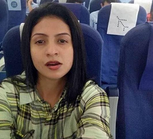 शमी की वाइफ ने 'दम मारो दम' गाने पर किया डांस, लोग बोले- रमजान में शर्म करो