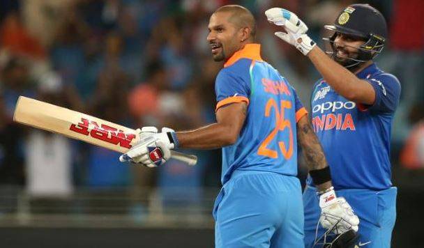 फास्ट बॉलर से डरते हैं धवन? रोहित के कमेंट पर गब्बर ने ऐसे दिया जवाब