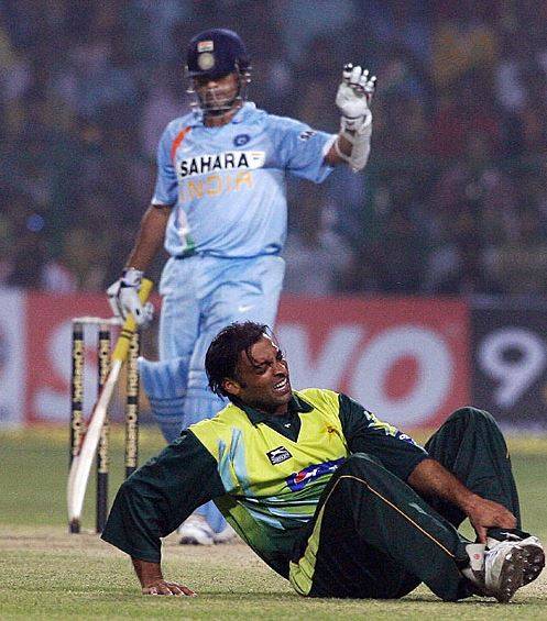 WC में सचिन ने उड़ाई थीं धज्जियां, धुनाई से ज्यादा इसलिए दुखी थे अख्तर