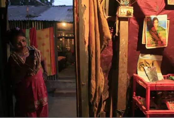 लॉकडाउन: सेक्स वर्करों की सबसे बड़ी बस्ती में भुखमरी की नौबत!