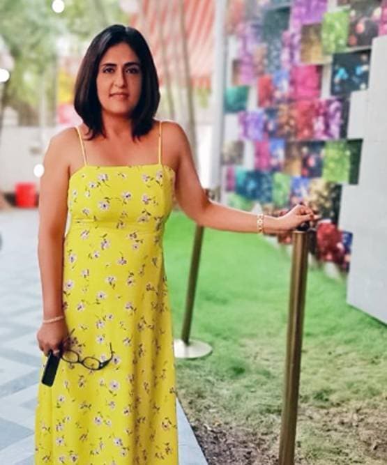 श्रीकृष्णा की यशोदा कन्नड़ सिनेमा में हैं प्रोड्यूसर, कितना बदल गया लुक?