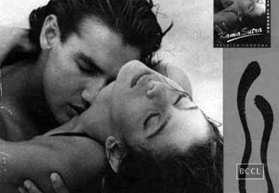 90s में बोल्ड एड कर सुर्खियों में आई थीं पूजा बेदी, हुआ था डीडी पर बैन