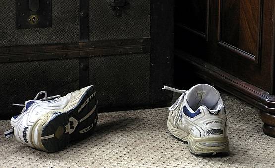 गंदे जूतों से सावधान