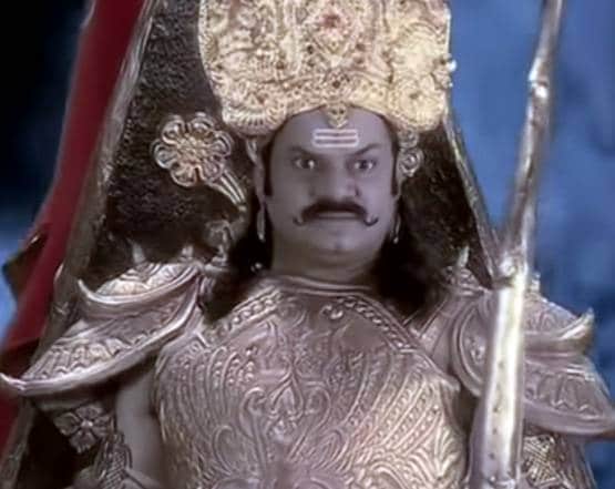 PHOTO: रावण से लेकर कंस तक, चंद्रकांता के क्रूर सिंह ने किए कई दमदार रोल