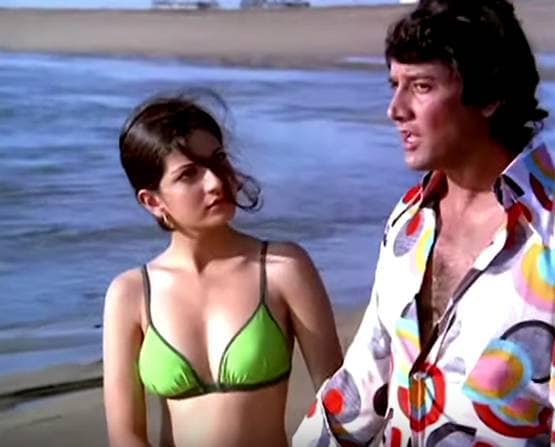 कभी बिकिनी पहन बटोरी थी सुर्खियां, इंडस्ट्री से गायब महाभारत की कुंती