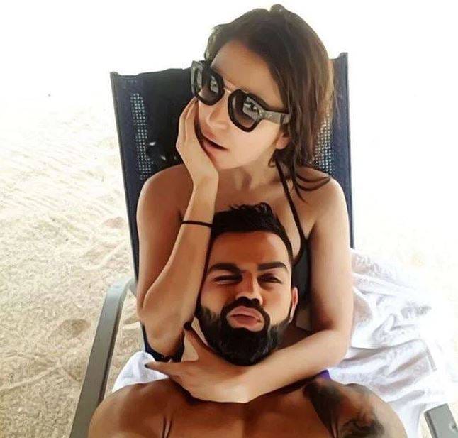 विराट-अनुष्का के इस अजीज ने छोड़ा साथ, सोशल मीडिया पर बयां किया दर्द