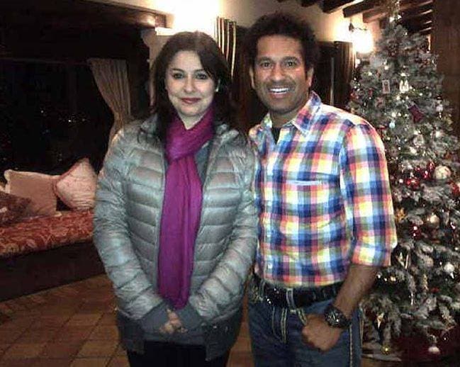 सचिन तेंदुलकर और अंजलि की सिल्वर जुबली, आज ही एक दूसरे के हुए थे दोनों