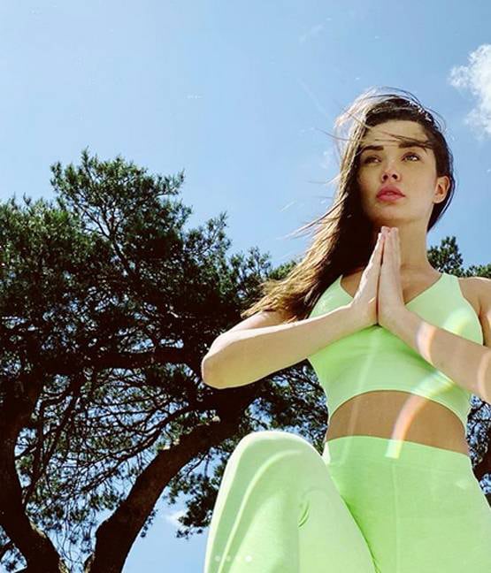 8 महीने का हुआ एमी जैक्सन का बेटा, एक्ट्रेस ने शेयर की क्यूट फोटो