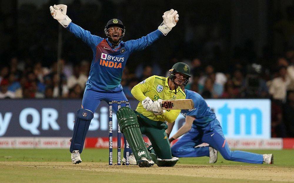 कमजोर पड़ा कोरोना तो अगस्त में टी-20 सीरीज खेलेंगे भारत-द.अफ्रीका