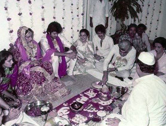 अनिल कपूर की शादी के 36 साल, बताया क्यों हनीमून पर नहीं गए...