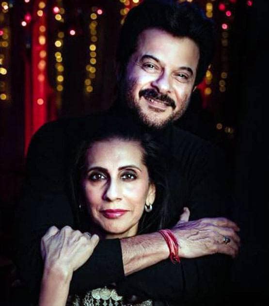 अनिल कपूर की शादी के 36 साल, बताया क्यों हनीमून पर नहीं गए...