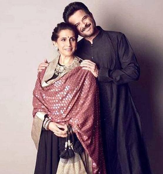 अनिल कपूर की शादी के 36 साल, बताया क्यों हनीमून पर नहीं गए...