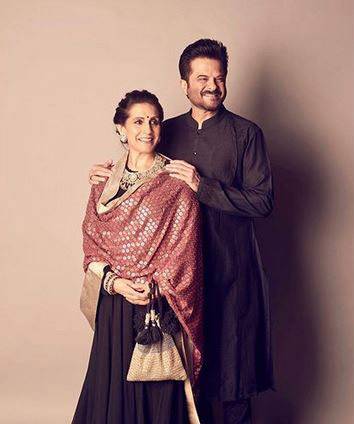 अनिल कपूर की शादी के 36 साल, बताया क्यों हनीमून पर नहीं गए...