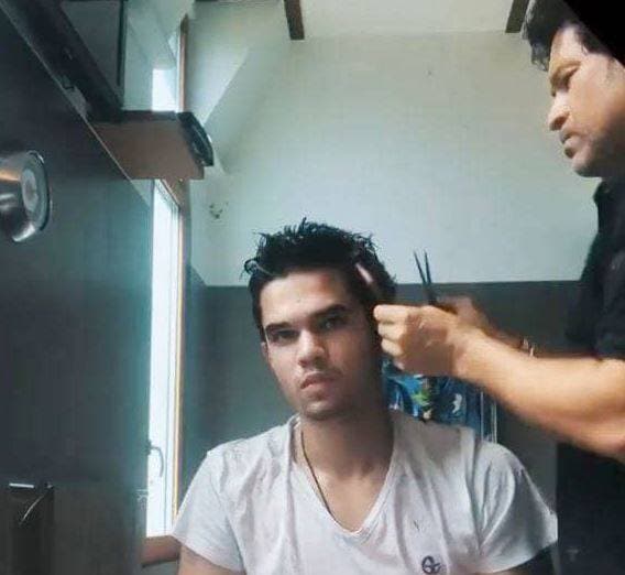 सचिन ने वाइफ अंजलि को दिया खास सरप्राइज, मैंगो कुल्फी बनाकर खिलाई