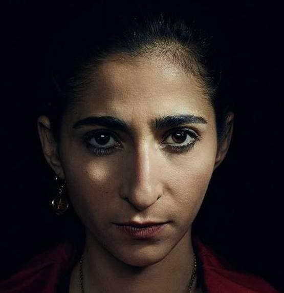 गांव में साड़ी पहने नजर आईं मनी हाईस्ट की एक्ट्रेस, जानें क्या है माजरा