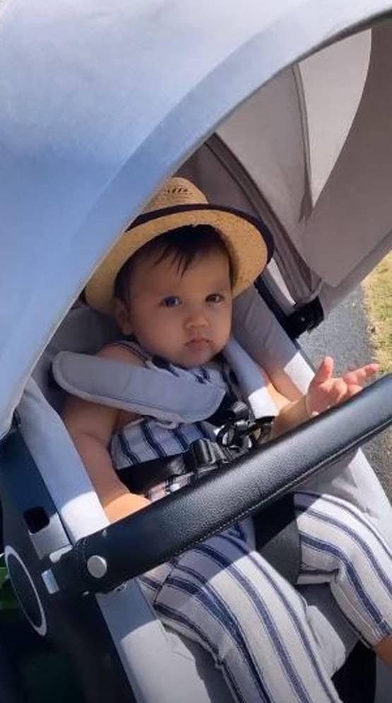 एमी जैक्सन का फैमिली डे आउट, बेटे संग शेयर की खूबसूरत तस्वीरें