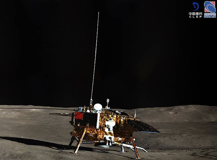 न्यूयॉर्क के ऊपर से गुजरते हुए अटलांटिक महासागर में गिरा चीन का रॉकेट