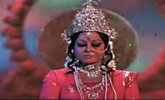 पर्दे पर संतोषी मां के रोल से मशहूर हुईं ये एक्ट्रेस, ताउम्र रहा इस बात का गम