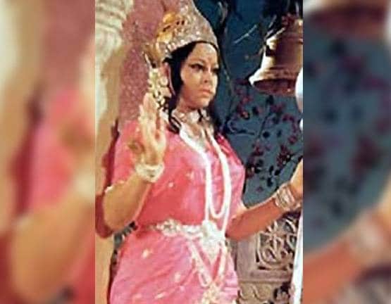 पर्दे पर संतोषी मां के रोल से मशहूर हुईं ये एक्ट्रेस, ताउम्र रहा इस बात का गम