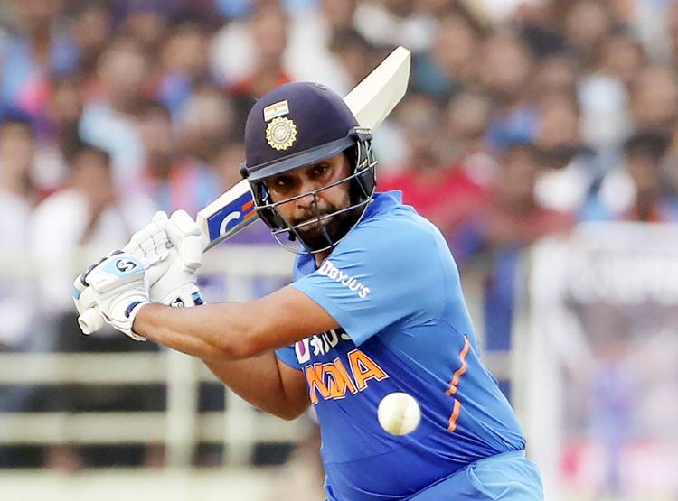 रोहित बोले- धोनी की बात नहीं मानता तो वनडे में 200 नहीं जड़ पाता