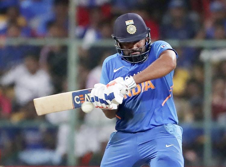 रोहित बोले- इस टी-20 मैच में जड़ देता दोहरा शतक, फिसल गया मौका