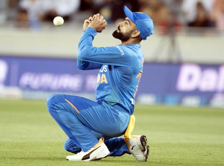 IPL को मिस कर रहे हैं कोहली, बोले- शुक्र है कि मेरे घर पर जिम है