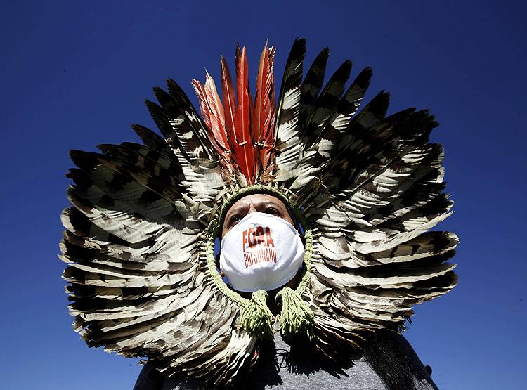 अमेजन के जंगलों में भी पहुंच गया कोरोना, खतरे में कबीले, साइंटिस्ट हैरान