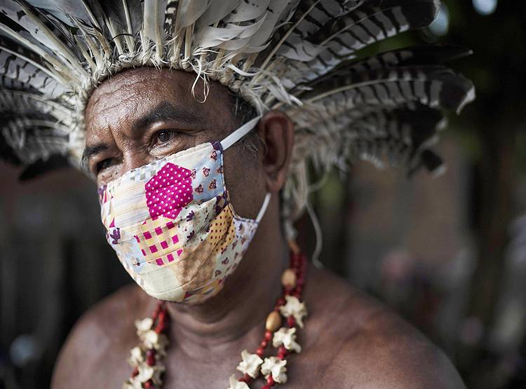 अमेजन के जंगलों में भी पहुंच गया कोरोना, खतरे में कबीले, साइंटिस्ट हैरान