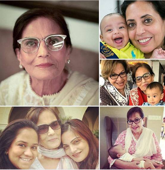 कुछ इस तरह मां को सलाम कर रहे बॉलीवुड स्टार्स, अनुष्का-करीना ने किए पोस्ट
