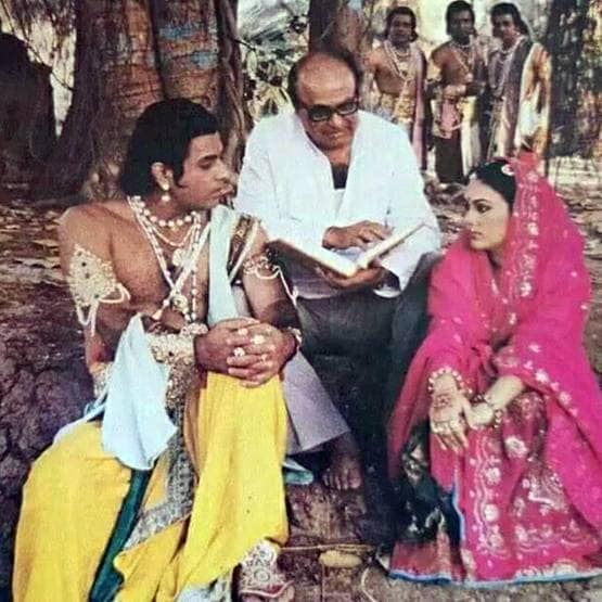 फैन्स ने शेयर की अरुण गोविल की अनदेखी फोटोज, एक्टर ने बताई डिटेल्स