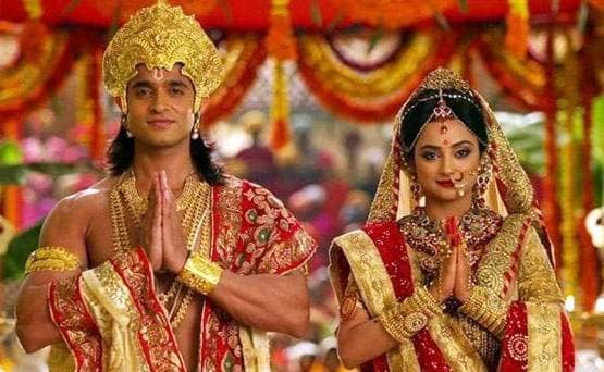 अरुण गोविल से जीतेंद्र तक, जब सितारों ने पर्दे पर लिया राम का अवतार