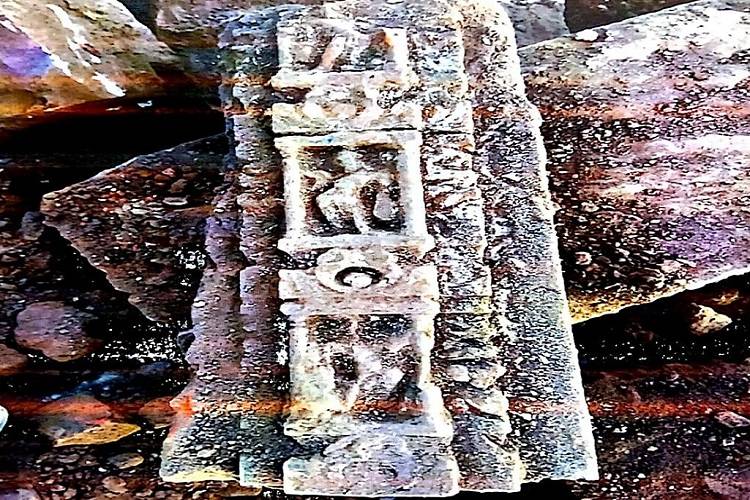 राम मंदिर निर्माण से पहले समतलीकरण, मिल रहीं प्राचीन मूर्तियां और शिवलिंग