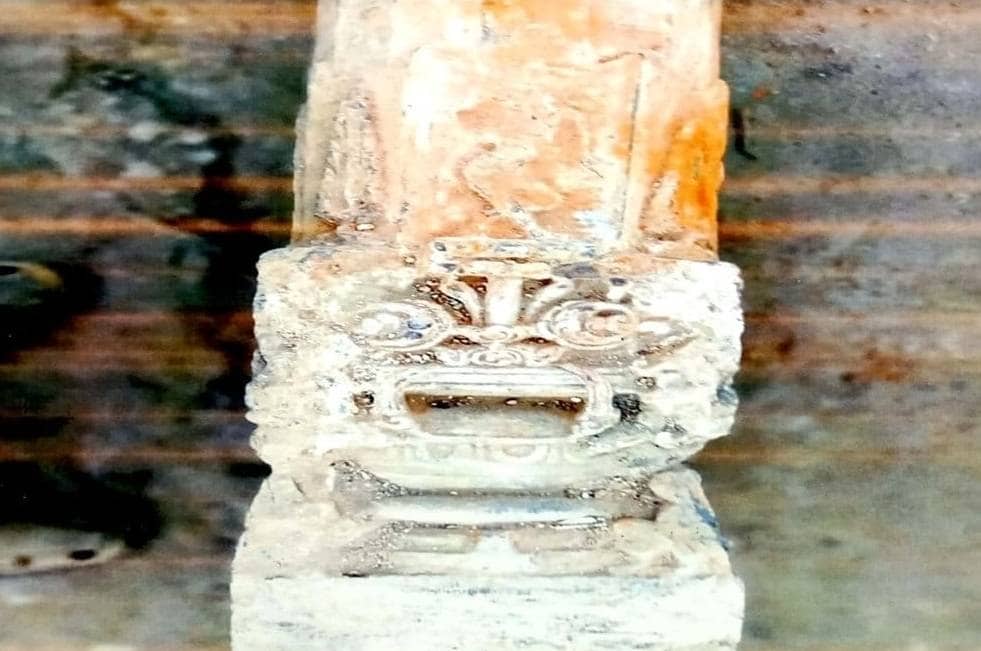 राम मंदिर निर्माण से पहले समतलीकरण, मिल रहीं प्राचीन मूर्तियां और शिवलिंग