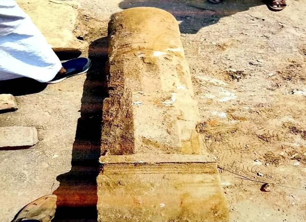 राम मंदिर निर्माण से पहले समतलीकरण, मिल रहीं प्राचीन मूर्तियां और शिवलिंग